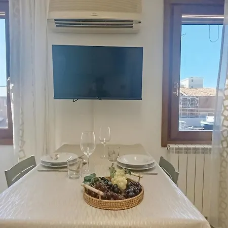 Mi Casa Es Tu Casa By Ca-sa Check Apartamento Chioggia